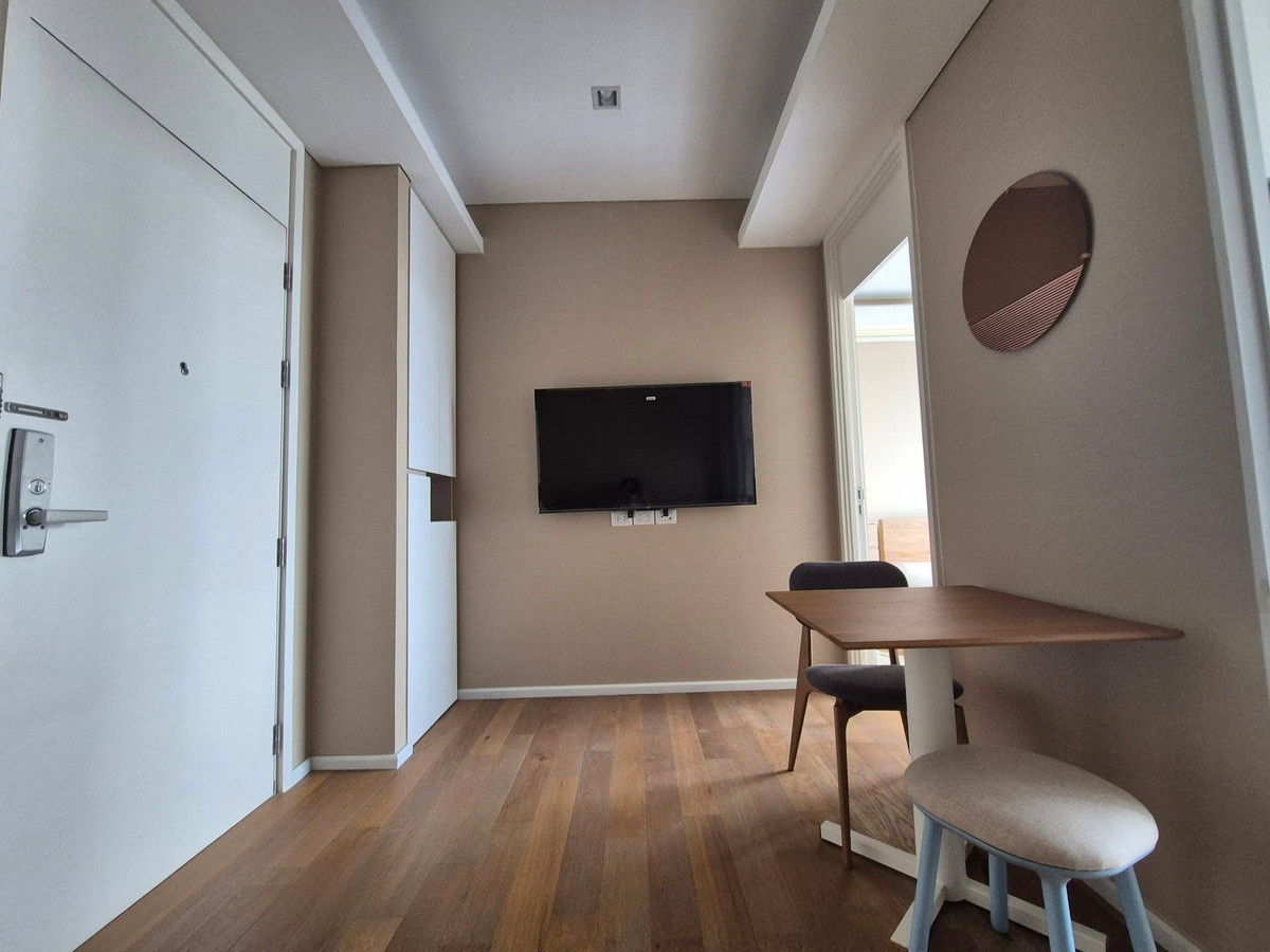 For RentCondoLadprao, Central Ladprao : For rent ✨ The Saint Residences ✨ Fully furnished and equipped, near BTS Ha Yaek Lat Phrao