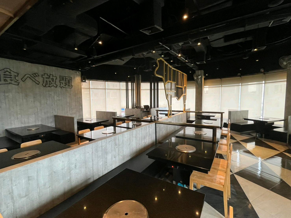 เซ้งร้านค้า/ตลาดนัดรามคำแหง หัวหมาก : เซ้งร้านอาหาร / ร้านเครื่องดื่ม ทำเลศูนย์การค้า คิงคอง สาขา Lotus Town in Town พื้นที่ใหญ่ 184 ตร.ม. สัญญา 3 ปี ค่าเช่าคุ้ม ทำเลคนเดินหนา