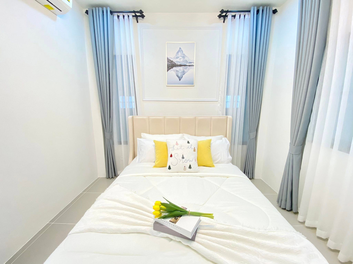 ขายบ้านพัทยา บางแสน ชลบุรี สัตหีบ : บ้านปัณณธร 3 / 3 ห้องนอน (ขาย), Baan Pannathon 3 / 3 Bedrooms (FOR SALE) BEWN021