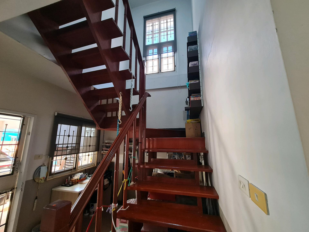 ขายนนทบุรี บางใหญ่ บางบัวทอง : ขาย บ้านแฝด ม.ลลิล อินเดอะพาร์ค บางใหญ่ ใกล้เวสเกต มีห้องผู้สูงอายุ