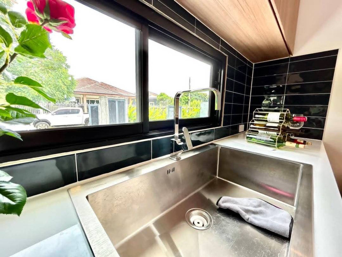 ขายบ้านพัทยา บางแสน ชลบุรี สัตหีบ : บ้านเดี่ยว ห้วยใหญ่ ซอย 1 / 4 ห้องนอน (ขาย), Detached House Huai Yai Soi 1 / 4 Bedrooms (FOR SALE) AM007