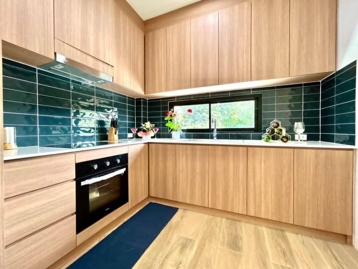 ขายบ้านพัทยา บางแสน ชลบุรี สัตหีบ : บ้านเดี่ยว ห้วยใหญ่ ซอย 1 / 4 ห้องนอน (ขาย), Detached House Huai Yai Soi 1 / 4 Bedrooms (FOR SALE) AM007