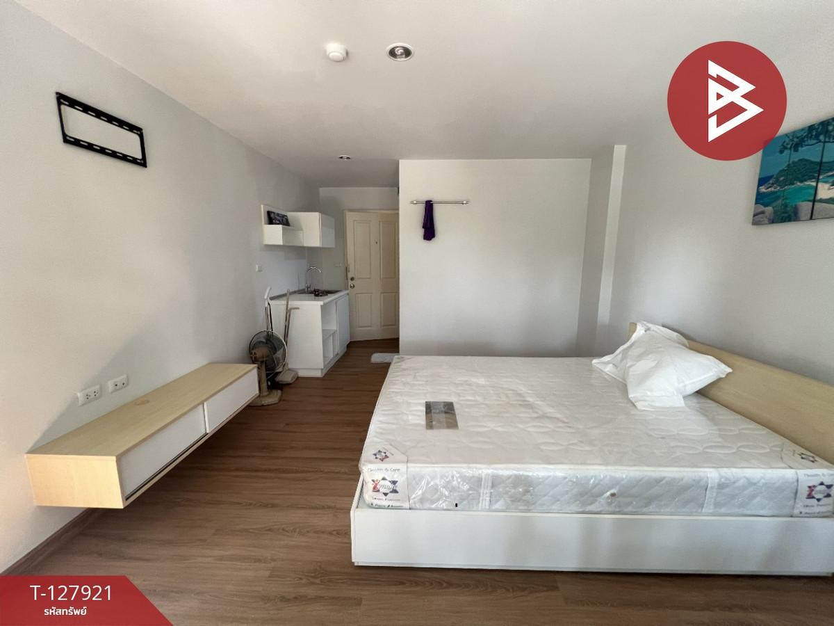 For SaleCondoSamut Prakan,Samrong : Condominium for sale, The Miami Bang Pu, Samut Prakan.