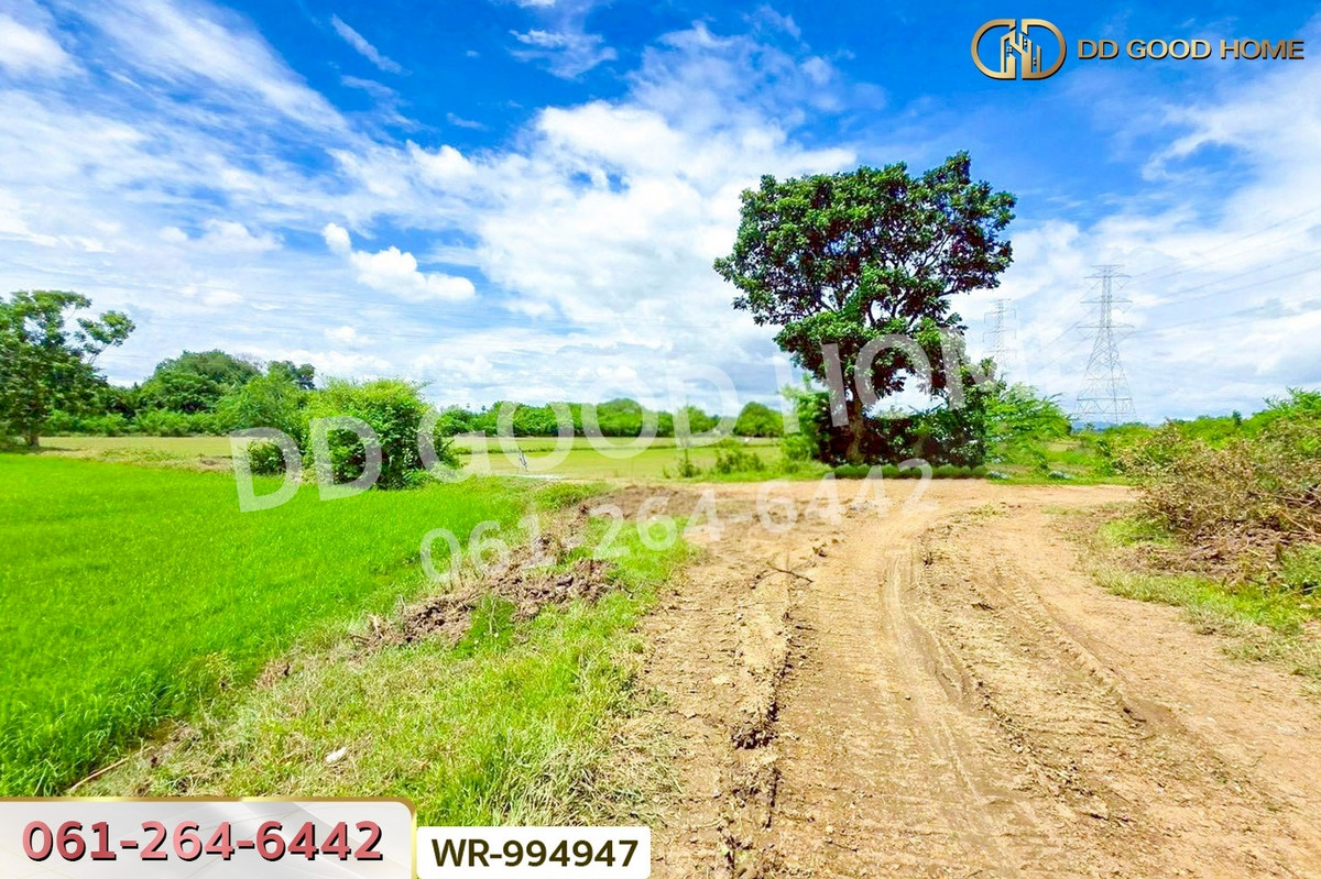 ขายที่ดินกาญจนบุรี : WR-994947 ที่ดินท่ามะกา 10 ไร่ 30 ตร.ว. กาญจนบุรี ใกล้สำนักงานขนส่งจังหวัดกาญจนบุรี (สาขาอำเภอท่ามะกา)