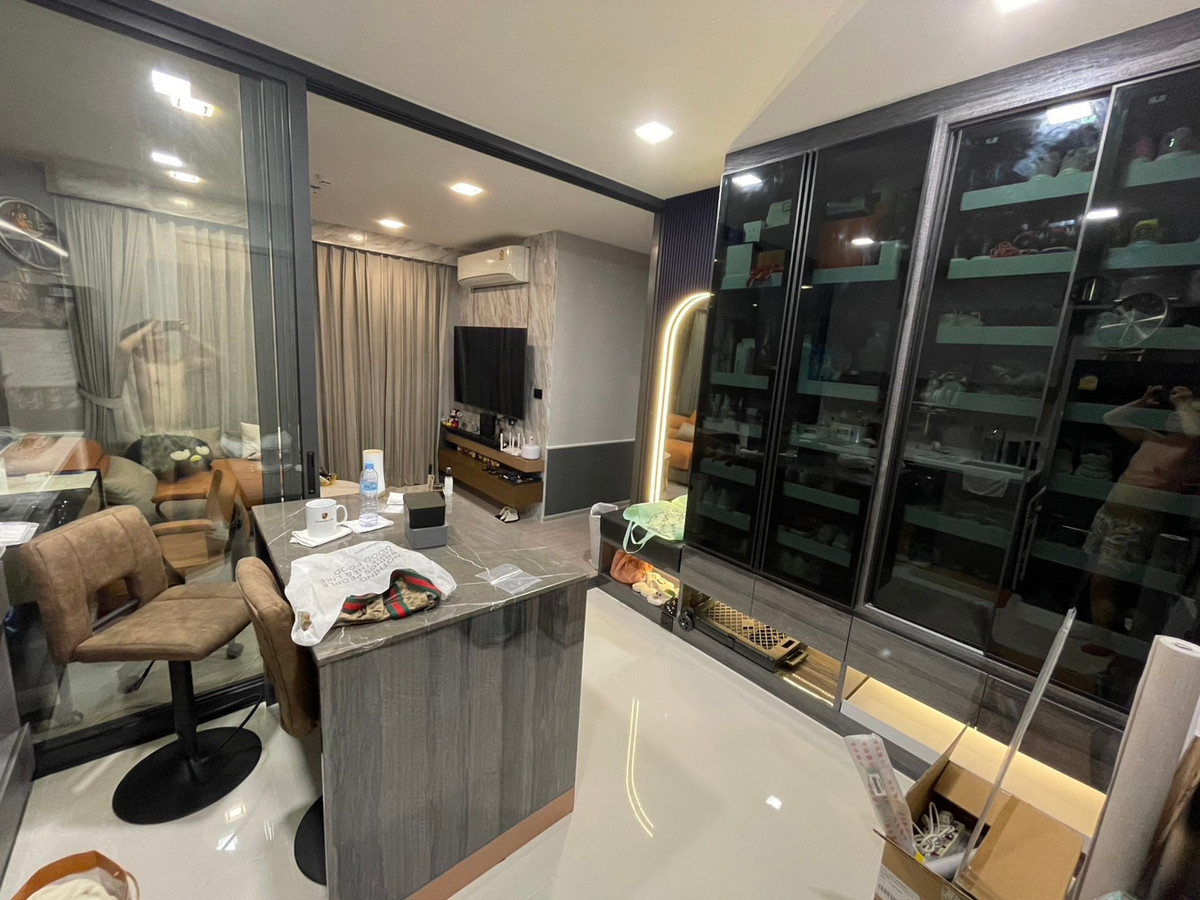 ขายคอนโดพระราม 9 เพชรบุรีตัดใหม่ RCA : Life Asoke Hype / 2 Bedrooms (FOR SALE), ไลฟ์ อโศก ไฮป์ / 2 ห้องนอน (ขาย) TARN124