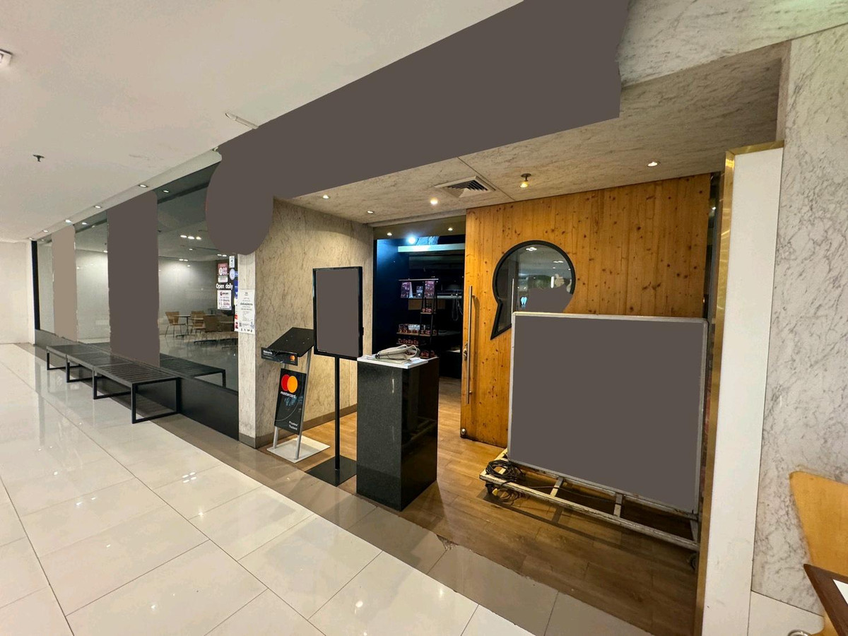 เซ้งร้านค้า/ตลาดนัดสีลม ศาลาแดง บางรัก : เซ้งร้านอาหารปิ้งย่าง คิงคอง สีลม ทำเลย่านธุรกิจ ขนาด 300 ตร.ม. ชั้น 3 ค่าเช่าคงที่ 3 ปี เหมาะขยายแบรนด์ร้านอาหาร