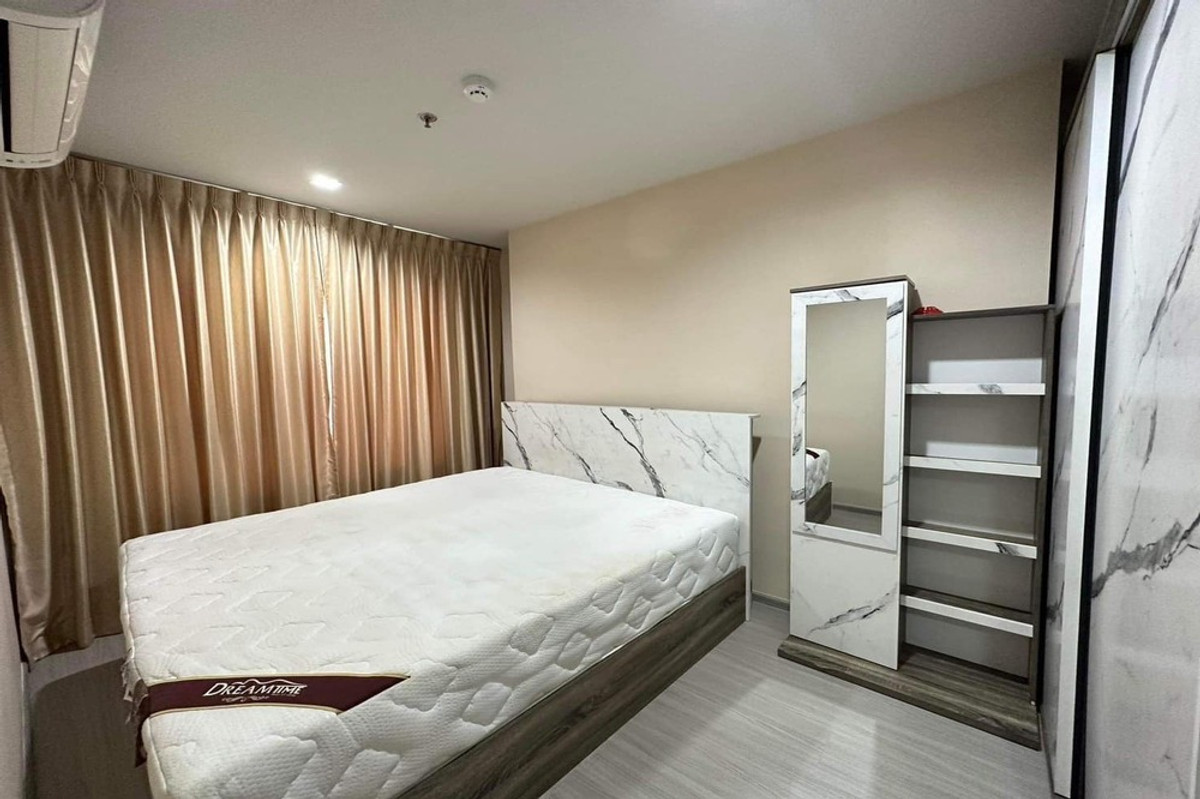 For SaleCondoLadprao, Central Ladprao : 🔥 For Sale !! high floor 15++, East Facing!! 🔥 Code C20230700681..........Life Ladprao, 1 bedroom, 1 bathroom, furnished, Special Deal!!📣📣