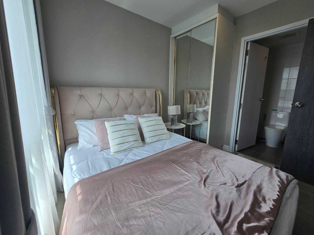 ให้เช่าคอนโดนนทบุรี บางใหญ่ บางบัวทอง : #ปล่อยเช่า คอนโด พร้อมอยู่ ริมแม่น้ำ เจ้าพระยา เพียง 10,000 บาทต่อเดือน คอนโด เมโทรลักซ์ ริเวอร์ฟอร์น รัตนาธิเบต ติดแม่นำ้เจ้าพระยาสไตล์รีสอร์ท 🚘ใกล้ Mrt ไทรม้า  สายสีม่วง