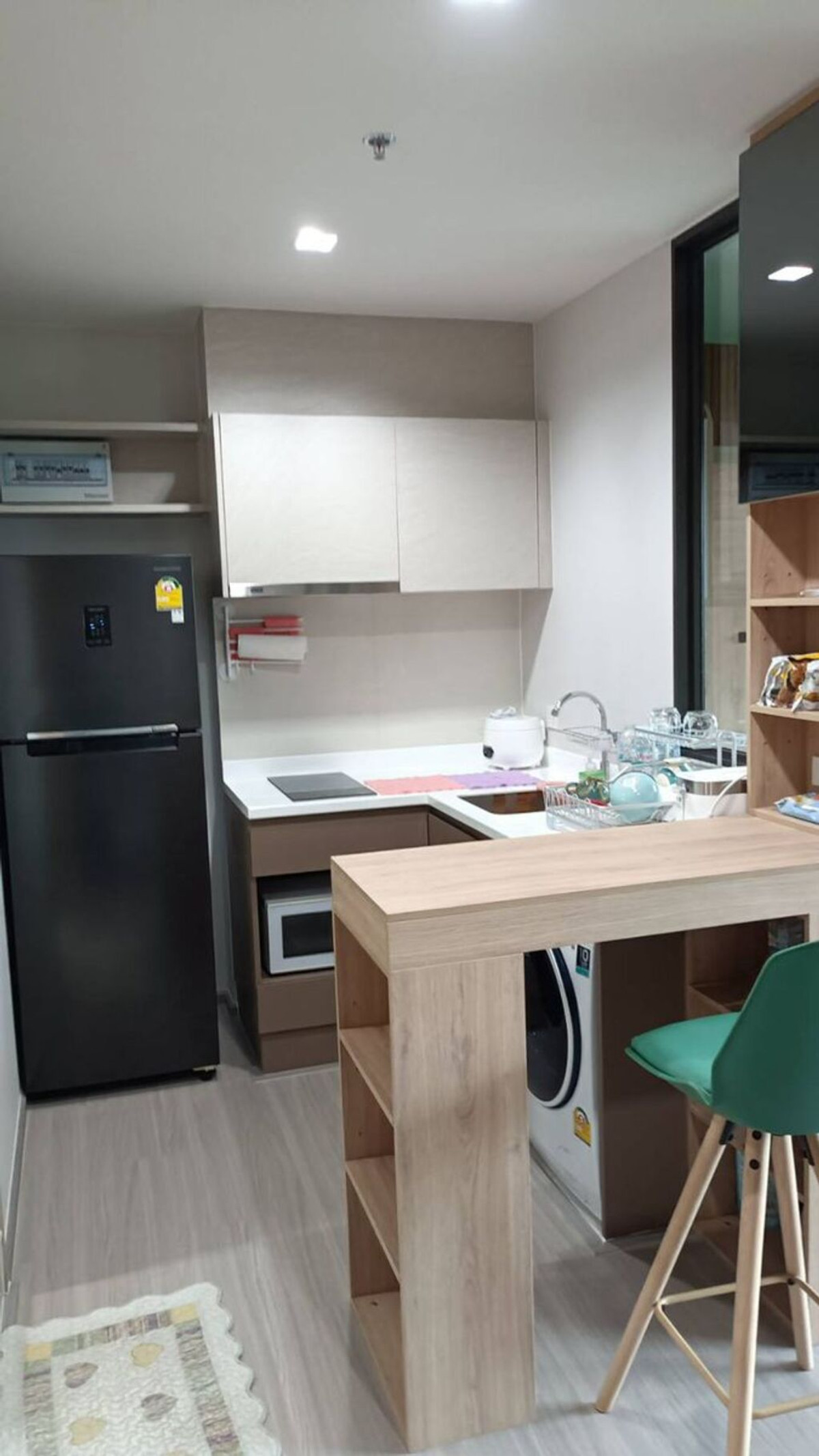 ให้เช่าคอนโดท่าพระ ตลาดพลู วุฒากาศ : ให้ เช่า ไลฟ์ สาธร เซียร่า(วิวสระ) 99/185