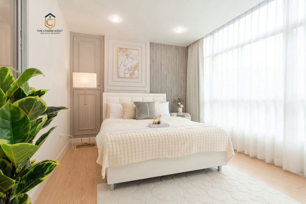 ขายคอนโดรัชดา ห้วยขวาง : ขายด่วน / Urgent Sale คอนโด ZENITH PLACE @ HUAY KWANG — ทำเลดี ห่างจาก MRT ห้วยขวางประมาณ 400 เมตร