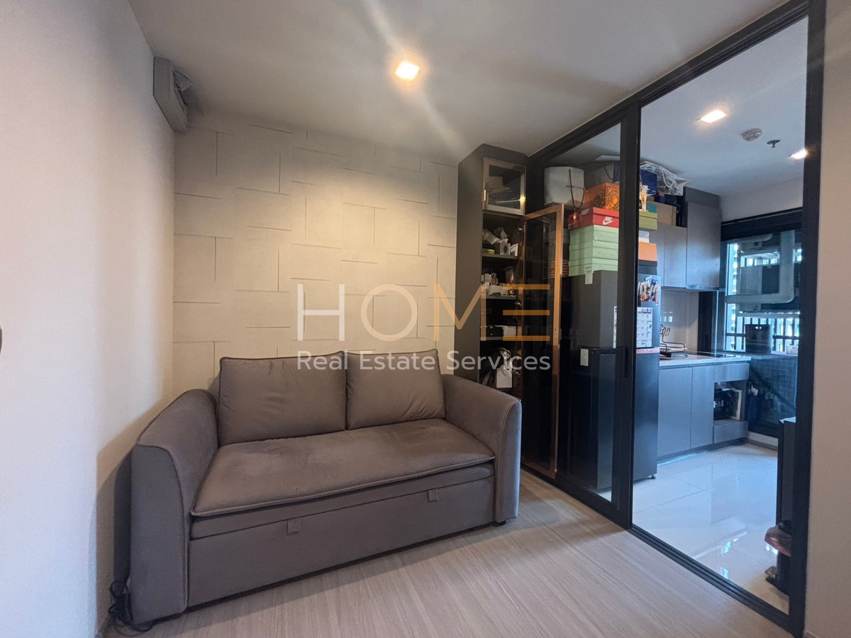 ขายคอนโดพระราม 9 เพชรบุรีตัดใหม่ RCA : Life Asoke Hype / 1 Bedrooms (FOR SALE), ไลฟ์ อโศก ไฮป์ 1 ห้องน้ำ (ขาย) TARN122