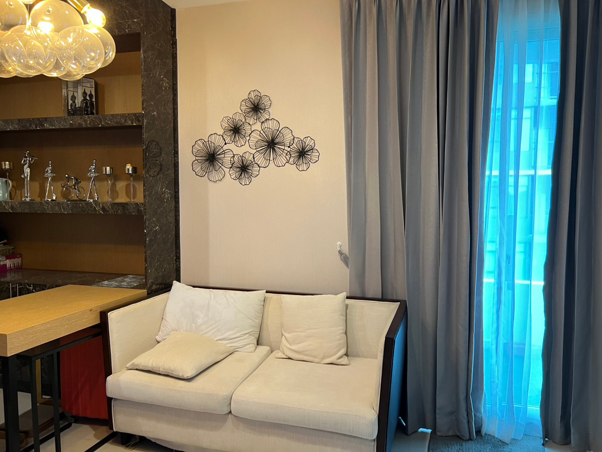 For SaleCondoSriracha Laem Chabang Ban Bueng : Seahill Condo / 1 Bedroom (FOR SALE), Seahill Condo / 1 Bedroom (For Sale) YEAN059