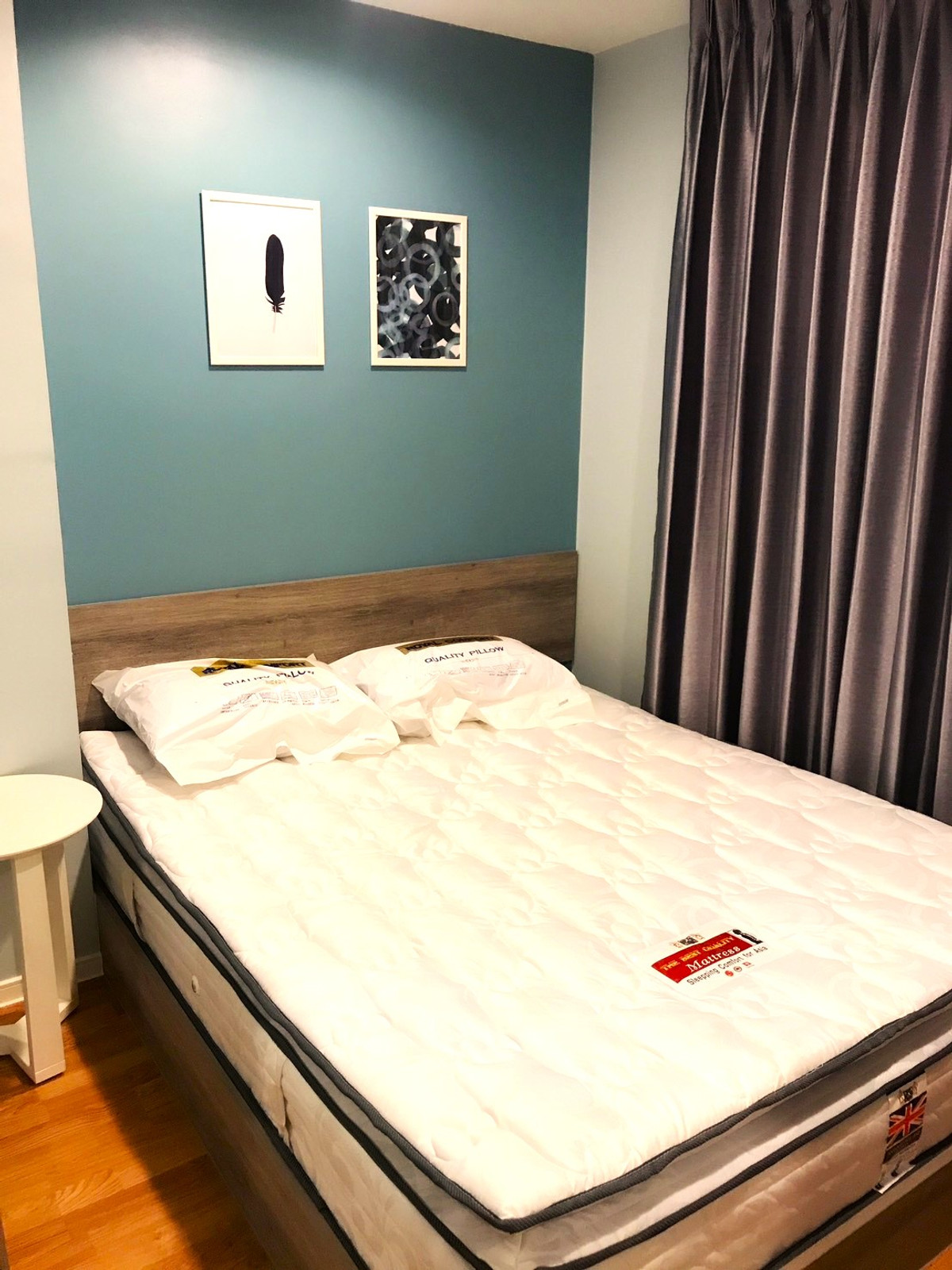 For SaleCondoSamut Prakan,Samrong : Condo for sale Lumpini Mix Thepharak-Srinakarin, near BTS Samrong, 1 bedroom, size 23.51 sq m., convenient travel, Thepharak, Srinakarin, Mueang Samut Prakan, Samut Prakan, Sukhumvit, Udomsuk,