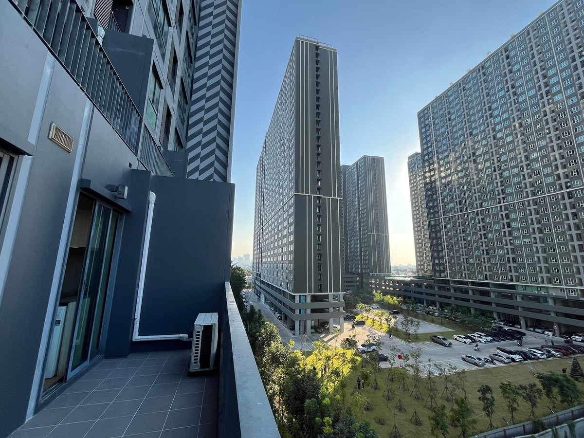 For RentCondoBangna, Bearing, Lasalle : For rent 🔥 IDEO O2 🔥 Fully furnished and equipped, near BTS Bangna