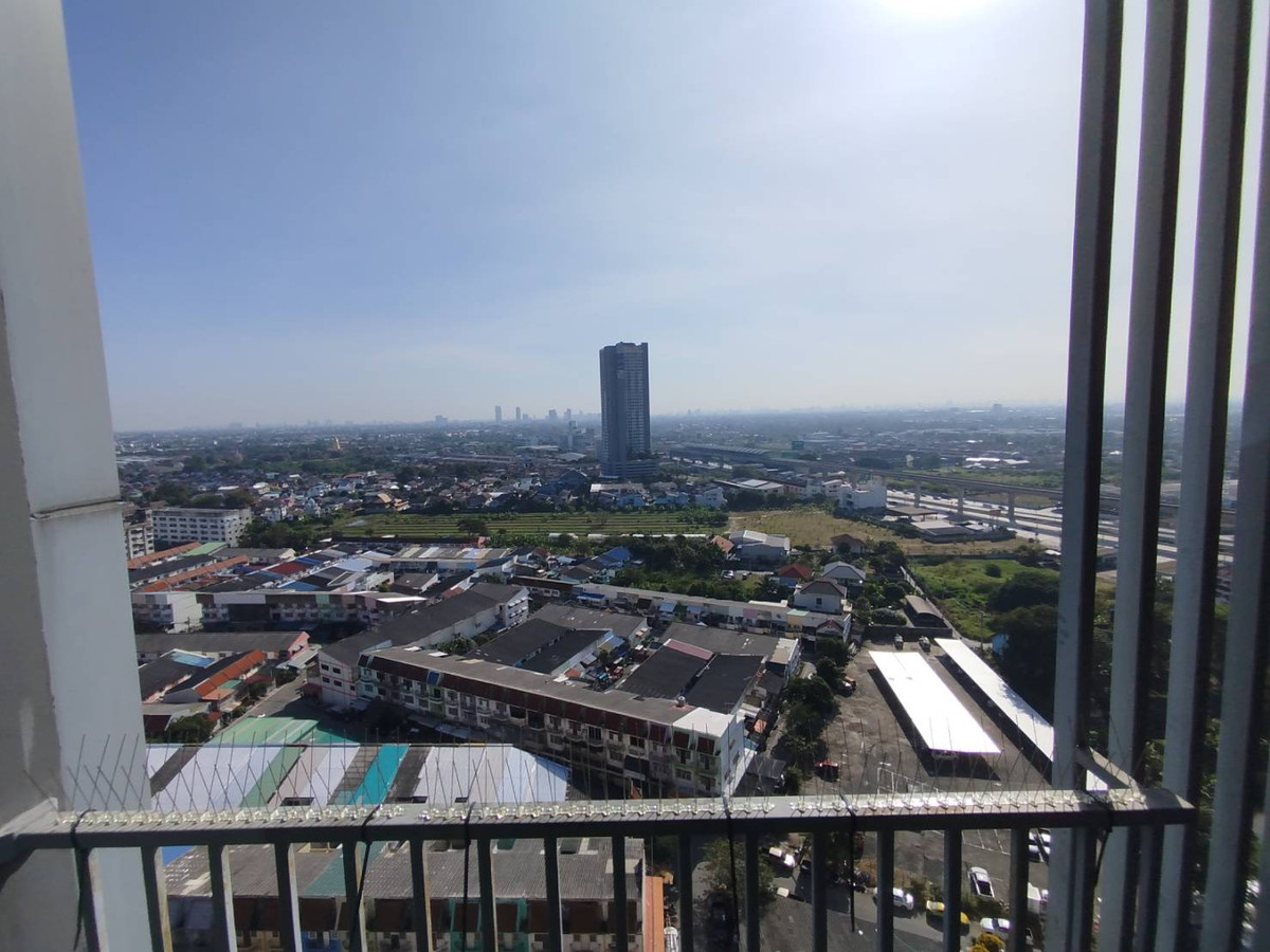 ขายคอนโดนนทบุรี บางใหญ่ บางบัวทอง : ขายคอนโด พลัมคอนโด เซ็นทรัล สเตชั่น เฟส 1  26.49 ตรม.