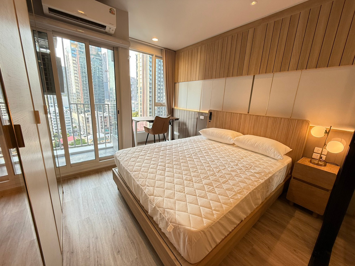 ให้เช่าคอนโดสุขุมวิท อโศก ทองหล่อ : 𝐂𝐮𝐥𝐭𝐮𝐫𝐞 𝐓𝐡𝐨𝐧𝐠𝐥𝐨𝐫 I 𝐚 𝐁𝐑𝐀𝐍𝐃 𝐍𝐄𝐖 𝟑𝟐 𝐬𝐪𝐦. I 30,000✨