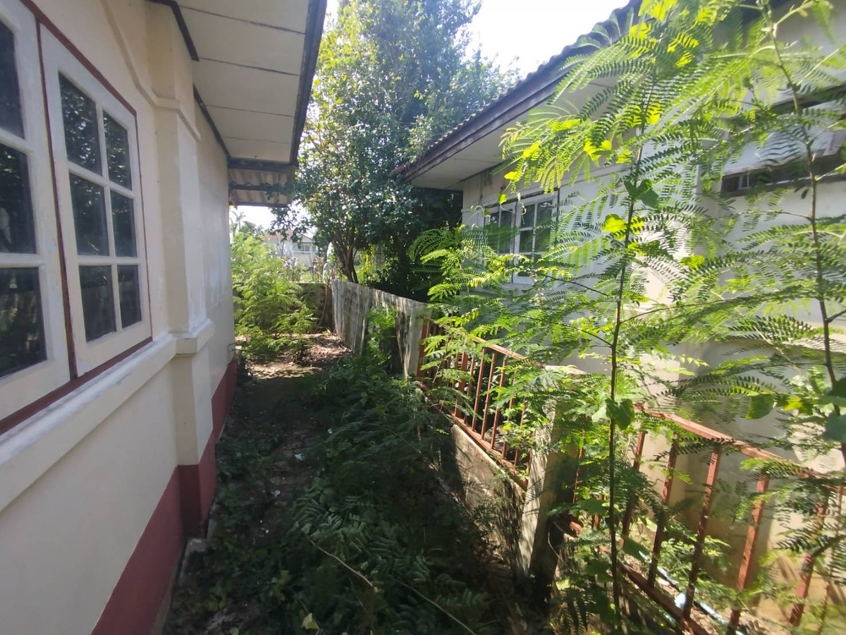 ขายที่ดินนนทบุรี บางใหญ่ บางบัวทอง : ขายบ้านกับที่ดิน 719 ตรว. ในหมู่บ้านมิตรประชาวิลล่า ซอยคลองถนน