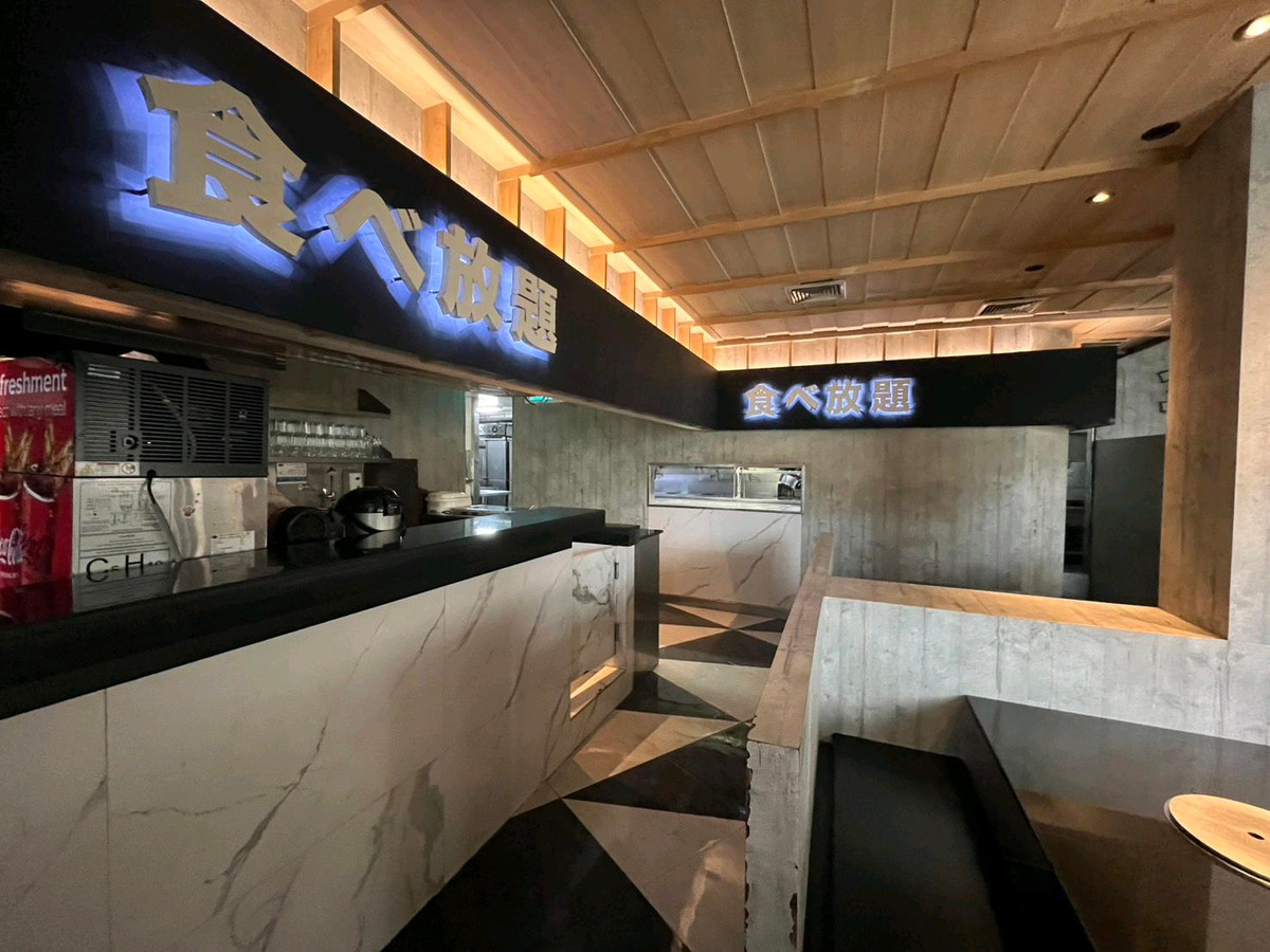 For LeaseholdRetail SpaceRamkhamhaeng, Hua Mak : Business Takeover at King Kong Branch – Lotus Town in Town | Large 184 SQM Space | 3-Year Lease | Strong Daily Foot Traffic