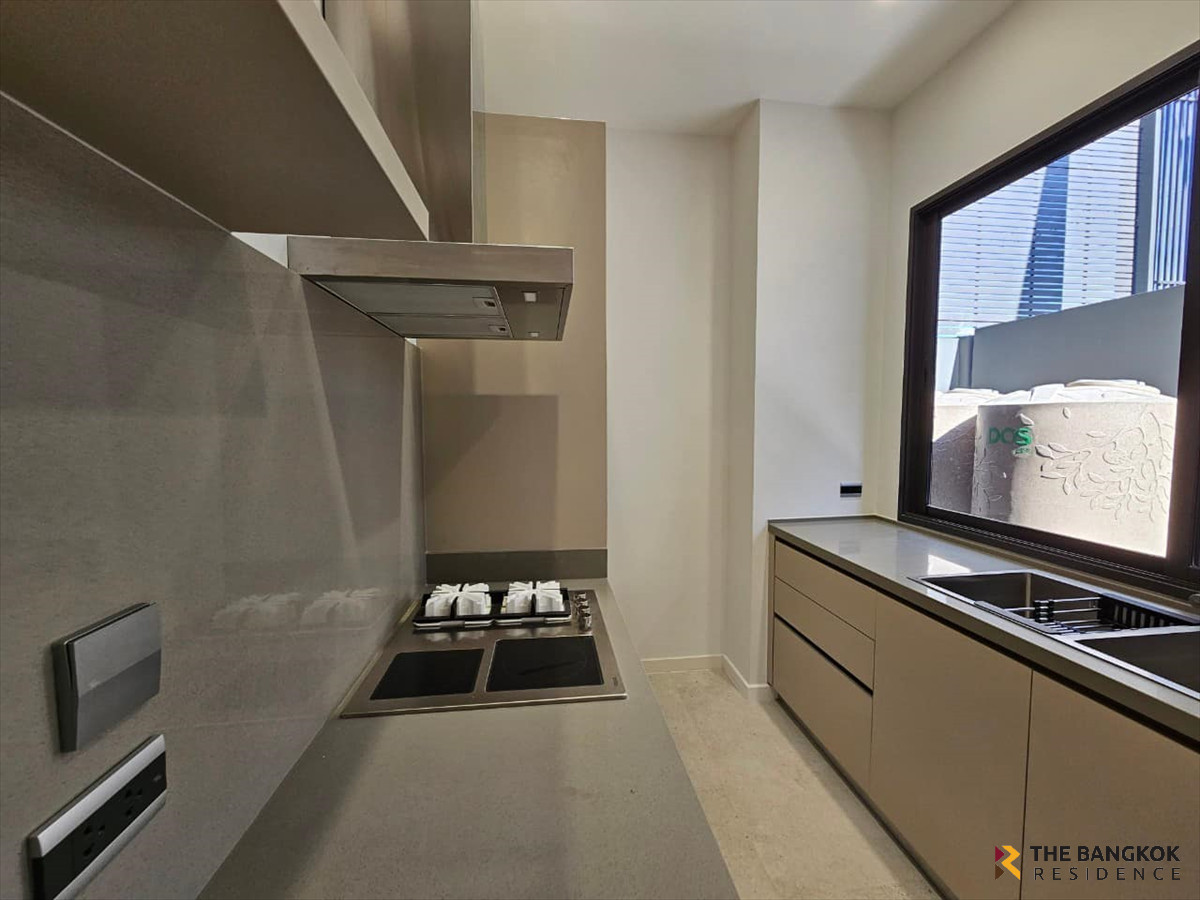 ขายบ้านพระราม 9 เพชรบุรีตัดใหม่ RCA : บูก้าน พระราม 9-เหม่งจ๋าย บ้านลักชัวรี 3 ชั้น มีลิฟต์ + สระว่ายน้ำส่วนตัว | Rare Unit เพียง 8 หลัง พร้อมอยู่