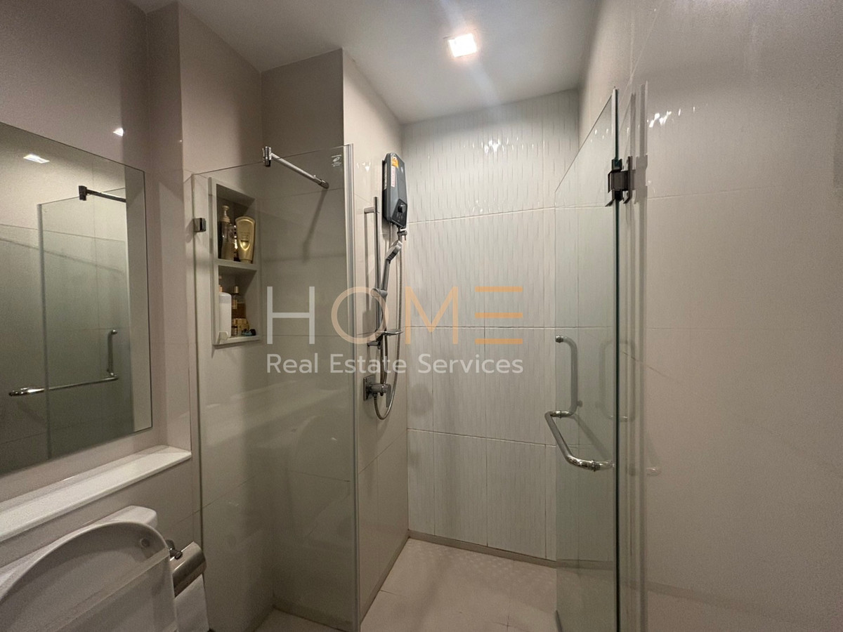 ขายคอนโดพระราม 9 เพชรบุรีตัดใหม่ RCA : Life Asoke Hype / 1 Bedrooms (FOR SALE), ไลฟ์ อโศก ไฮป์ 1 ห้องน้ำ (ขาย) TARN122