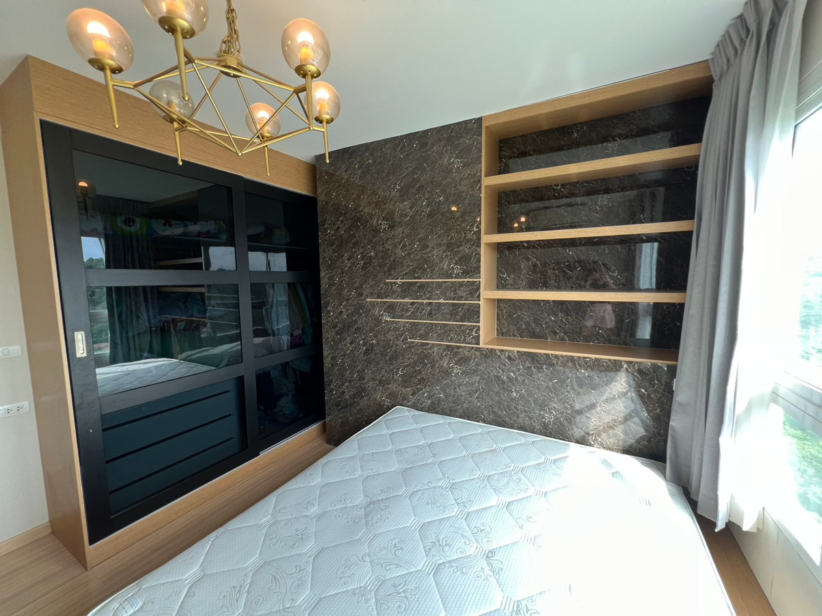 For SaleCondoSriracha Laem Chabang Ban Bueng : Seahill Condo / 1 Bedroom (FOR SALE), Seahill Condo / 1 Bedroom (For Sale) YEAN059