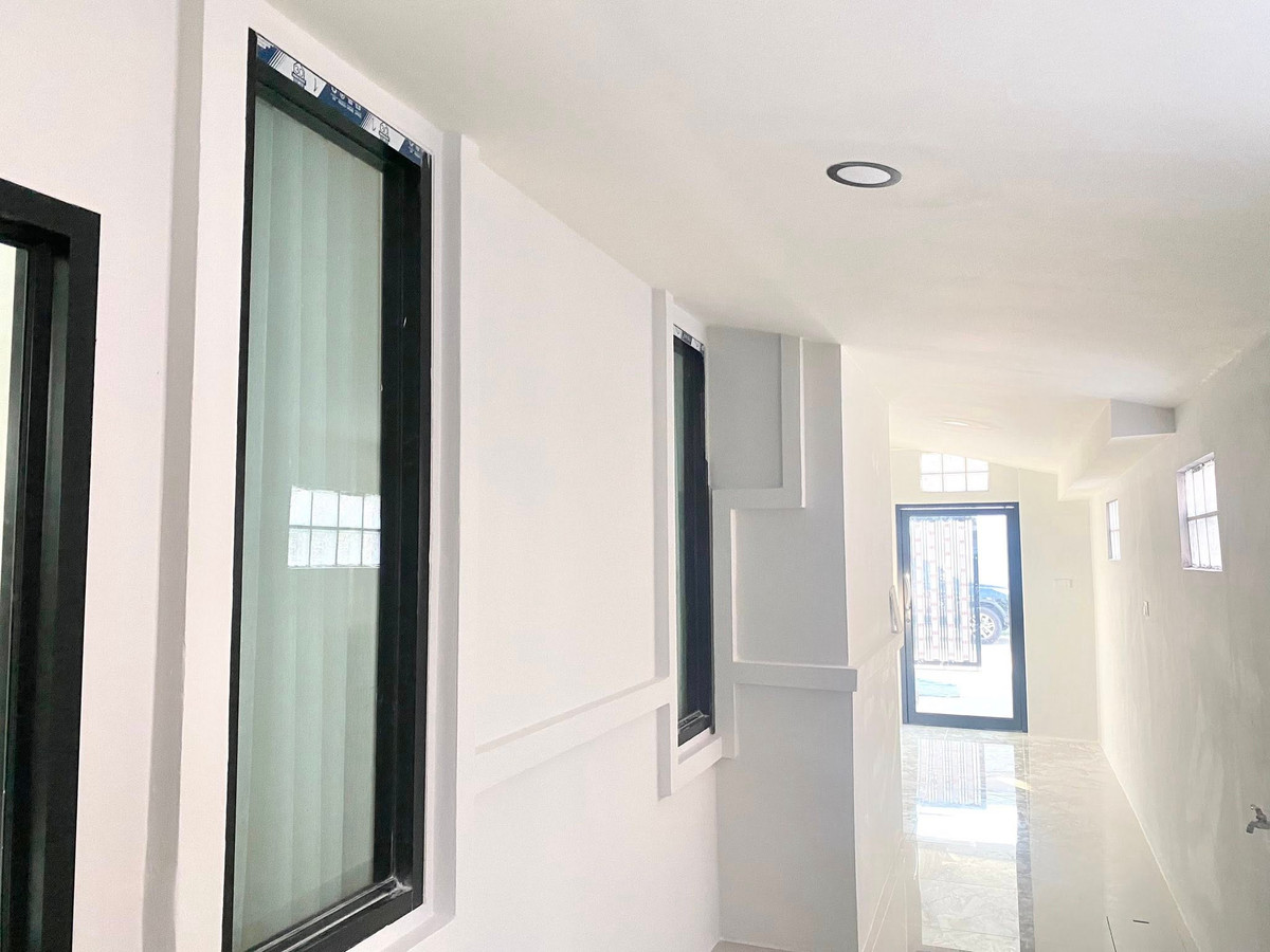 ขายบ้านพัทยา บางแสน ชลบุรี สัตหีบ : บ้านปัณณธร 3 / 3 ห้องนอน (ขาย), Baan Pannathon 3 / 3 Bedrooms (FOR SALE) BEWN021