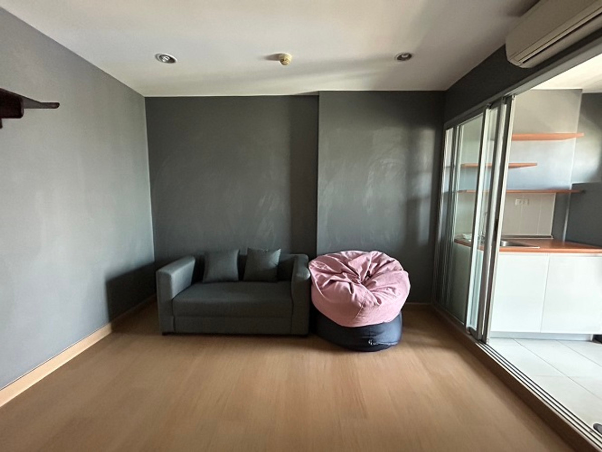 ให้เช่าคอนโดท่าพระ ตลาดพลู วุฒากาศ : คอนโดเดอะ เพรสซิเดนท์ ติดสถานีรถไฟฟ้าบางหว้า ห้องตกแต่ง ให้เช่า วิวสวย 