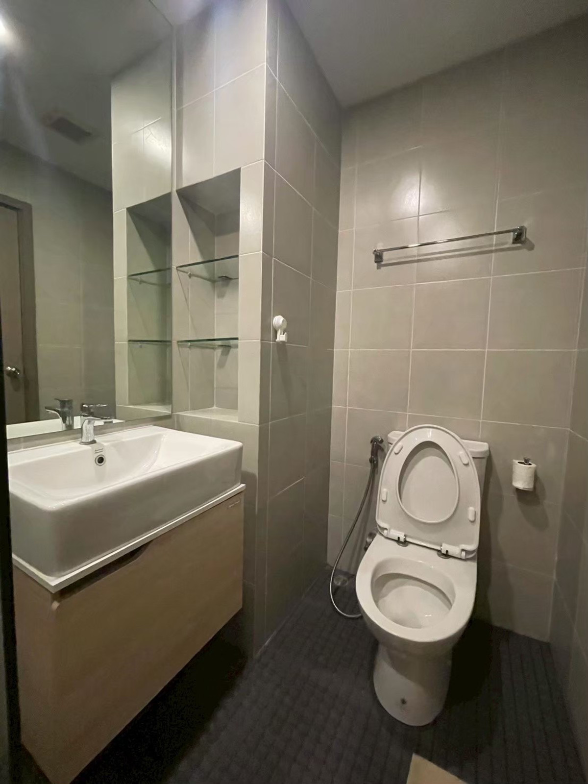 For RentCondoBangna, Bearing, Lasalle : For rent ✨ IDEO O2 ✨ near BTS Bangna, fully furnished and equipped with appliances