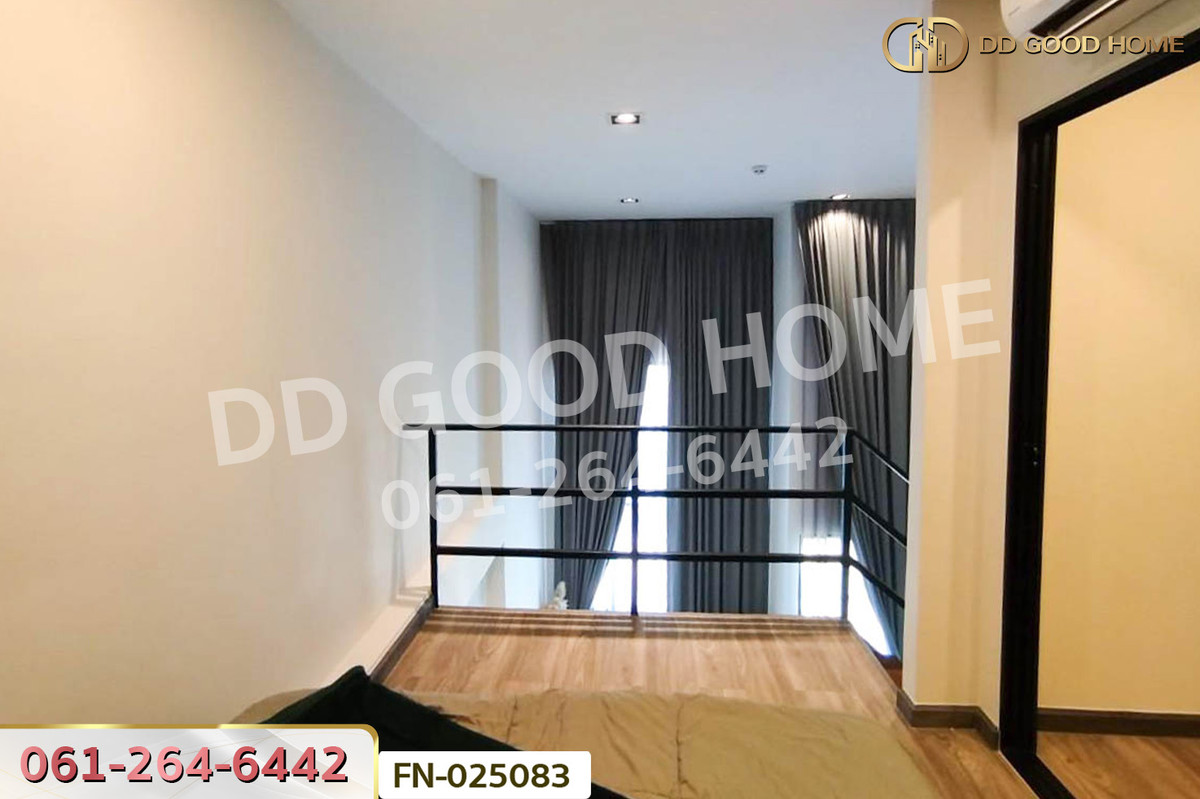 For SaleCondoRatchadapisek, Huaikwang, Suttisan : FN-025083 Condo The Collect Ratchada 32, Ratchadaphisek Road, near MRT Lat Phrao