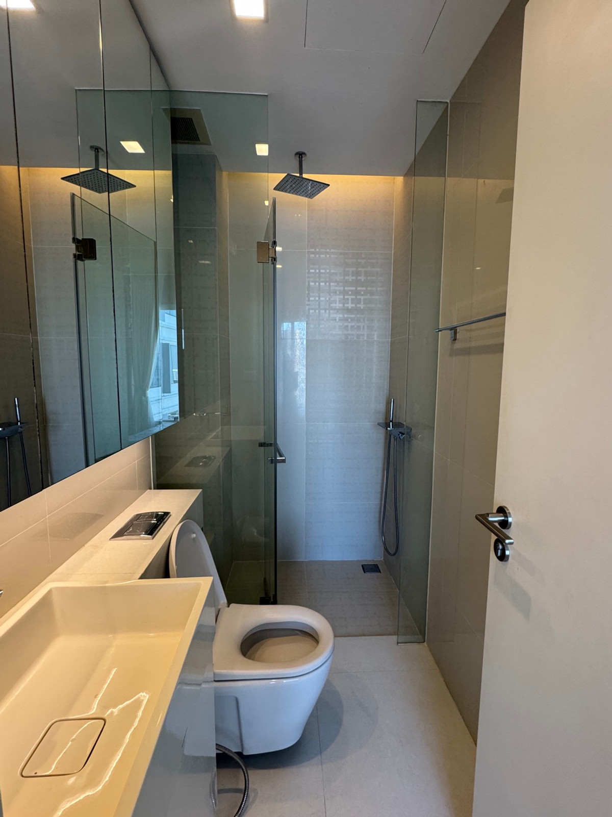 For RentCondoLadprao, Central Ladprao : For rent ✨ The Saint Residences ✨ Fully furnished and equipped, near BTS Ha Yaek Lat Phrao