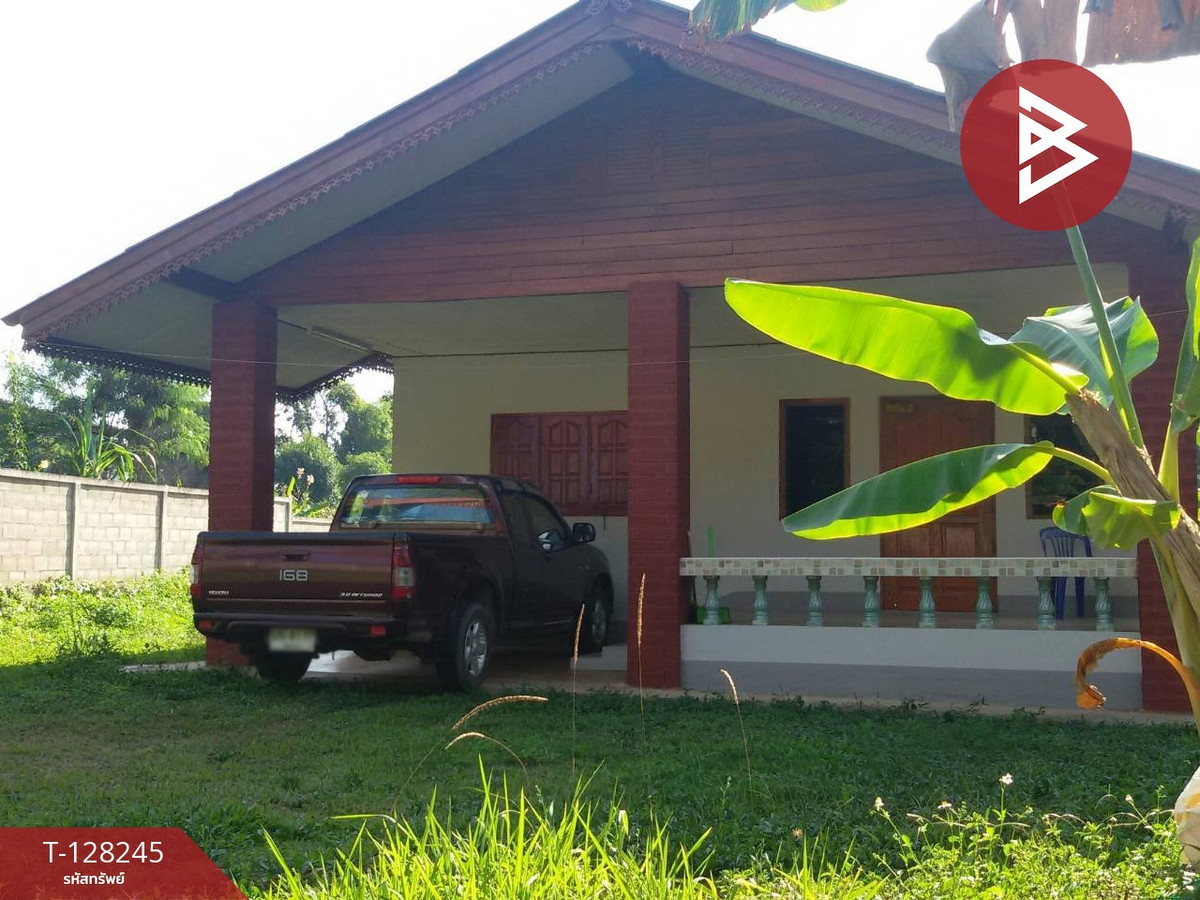 ขายบ้านเชียงราย :  ขายบ้านเดี่ยว เนื้อที่ 2 งาน 80.1 ตร.วา รอบเวียง เชียงราย