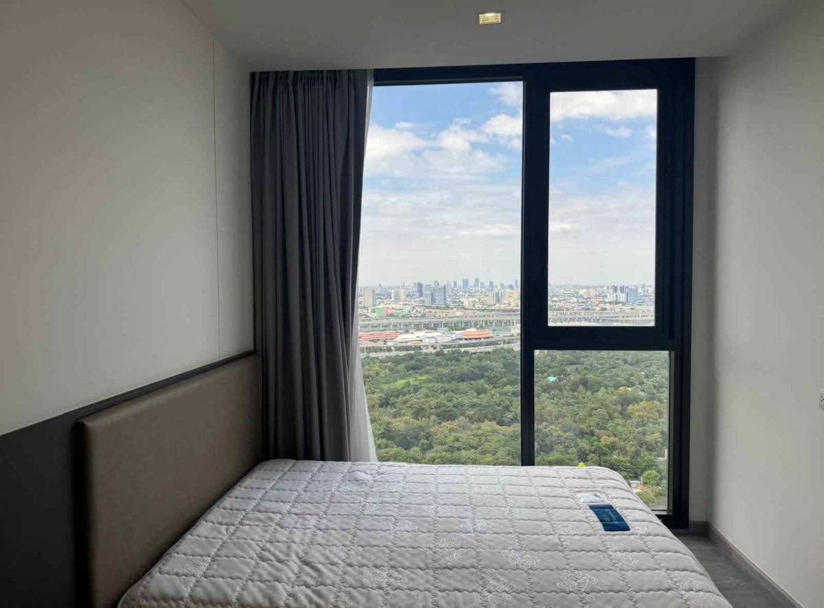 For RentCondoSapankwai,Jatujak :  ★ The Line Jatujak-Mochit ★ 34 sq m., 38th floor (1bedroom, 1bathroom), ★near BTS Mochit and MRT Chatuchak near Chatuchak Weekend Market ★ Many amenities★ Complete electrical appliances
