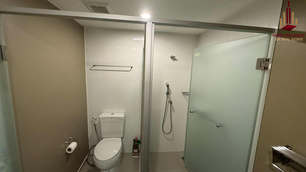 For RentCondoThaphra, Talat Phlu, Wutthakat : ✨ For Rent: U Delight @ Talatphlu Station Condo ✨ 💰 Only 25,000 THB/month