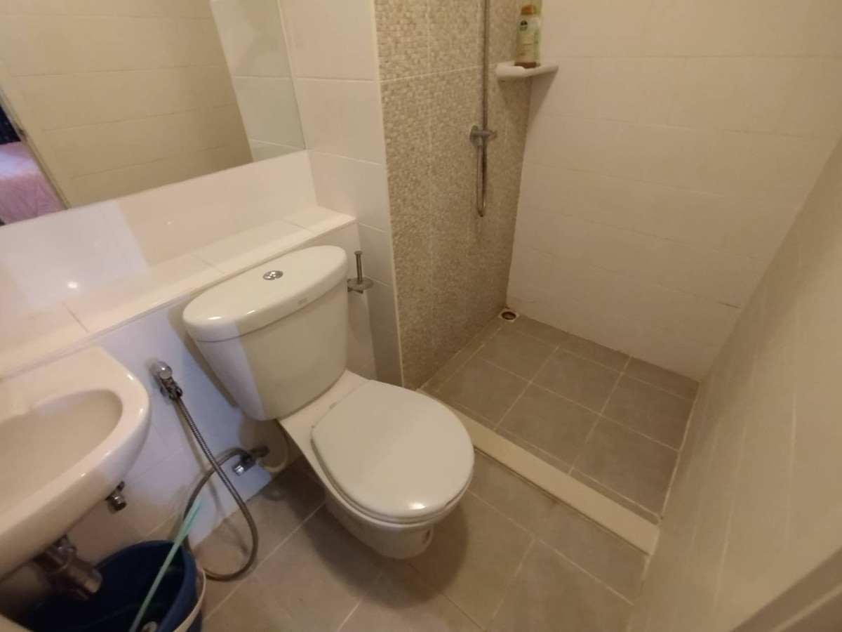 ขายคอนโดนนทบุรี บางใหญ่ บางบัวทอง : ขายคอนโด พลัมคอนโด เซ็นทรัล สเตชั่น เฟส 1  26.49 ตรม.