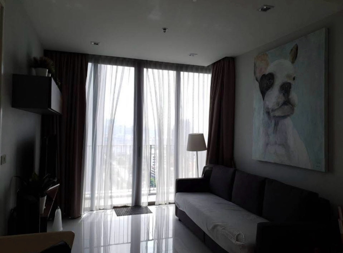 ให้เช่าคอนโดสาทร นราธิวาส : ให้เช่า Nara 9 สาทร 