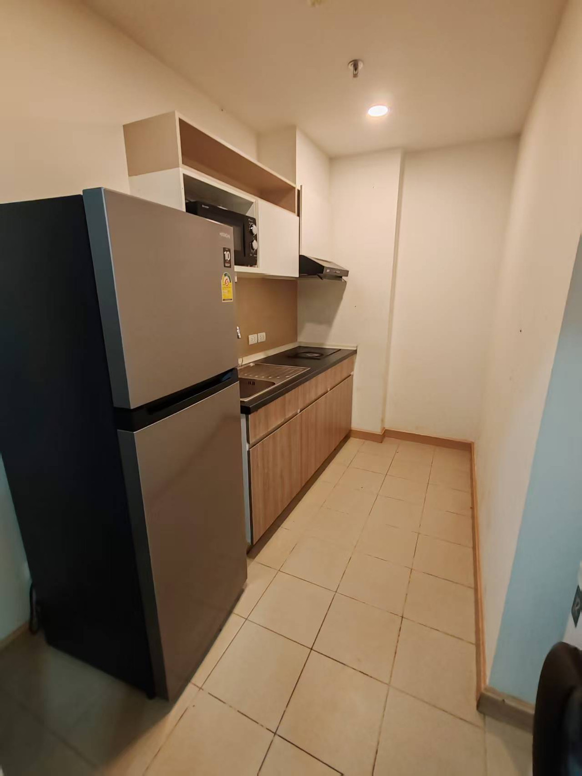 For RentCondoRamkhamhaeng, Hua Mak : 可短租Condo for rent, Supalai Veranda Ramkhamhaeng, Rajamangala view, 67 sq m., 2 bedrooms, 2 bathrooms, near ABAC.