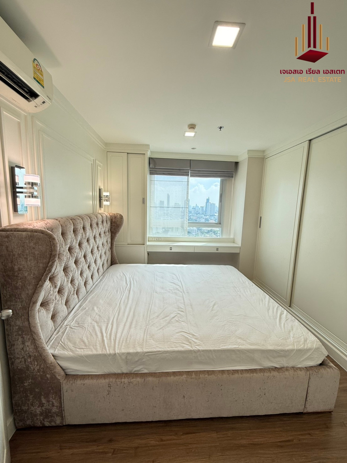 For RentCondoThaphra, Talat Phlu, Wutthakat : ✨ For Rent: U Delight @ Talatphlu Station Condo ✨ 💰 Only 25,000 THB/month