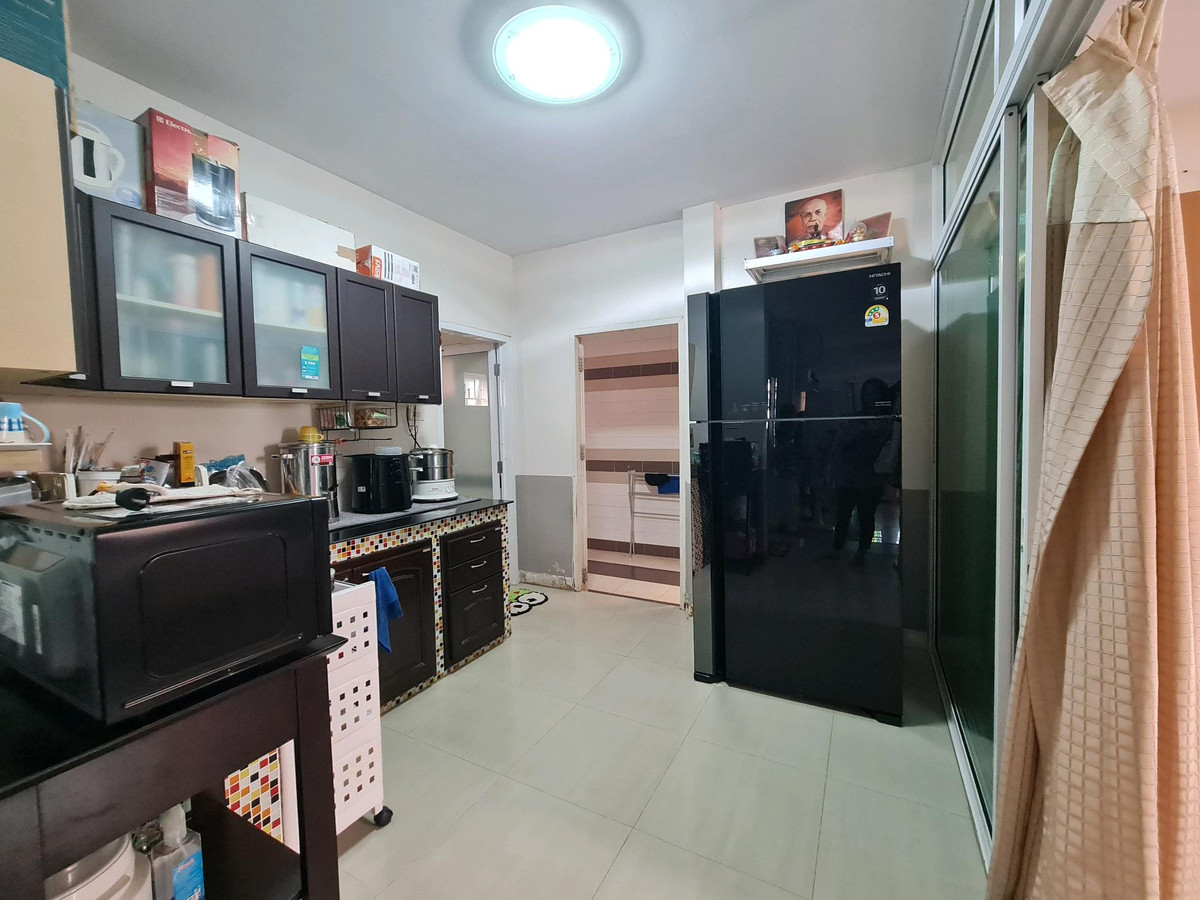 ขายนนทบุรี บางใหญ่ บางบัวทอง : ขาย บ้านแฝด ม.ลลิล อินเดอะพาร์ค บางใหญ่ ใกล้เวสเกต มีห้องผู้สูงอายุ