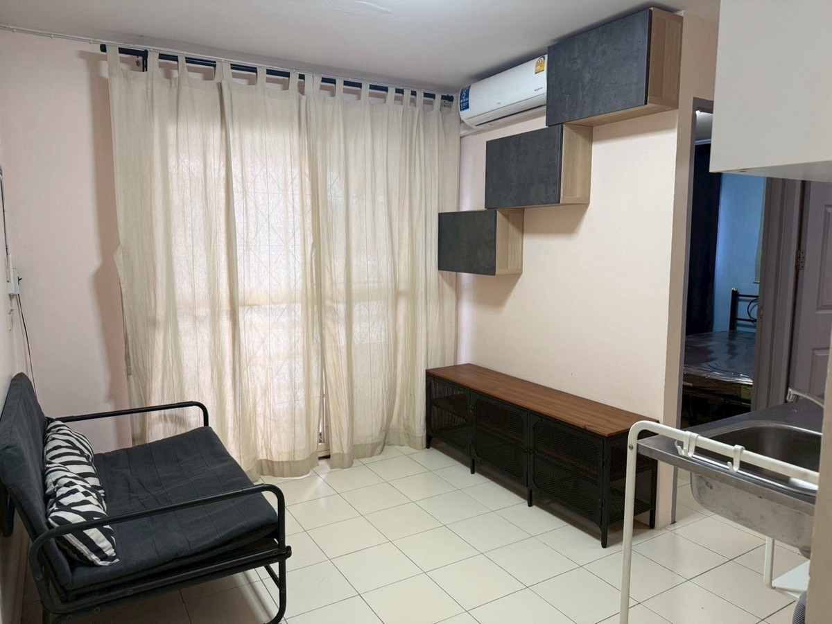 ให้เช่าคอนโดเสรีไทย-นิด้า : ให้เช่า อัสกาญจน์เพลสทวินคอนโด รามคำแหง 105/1