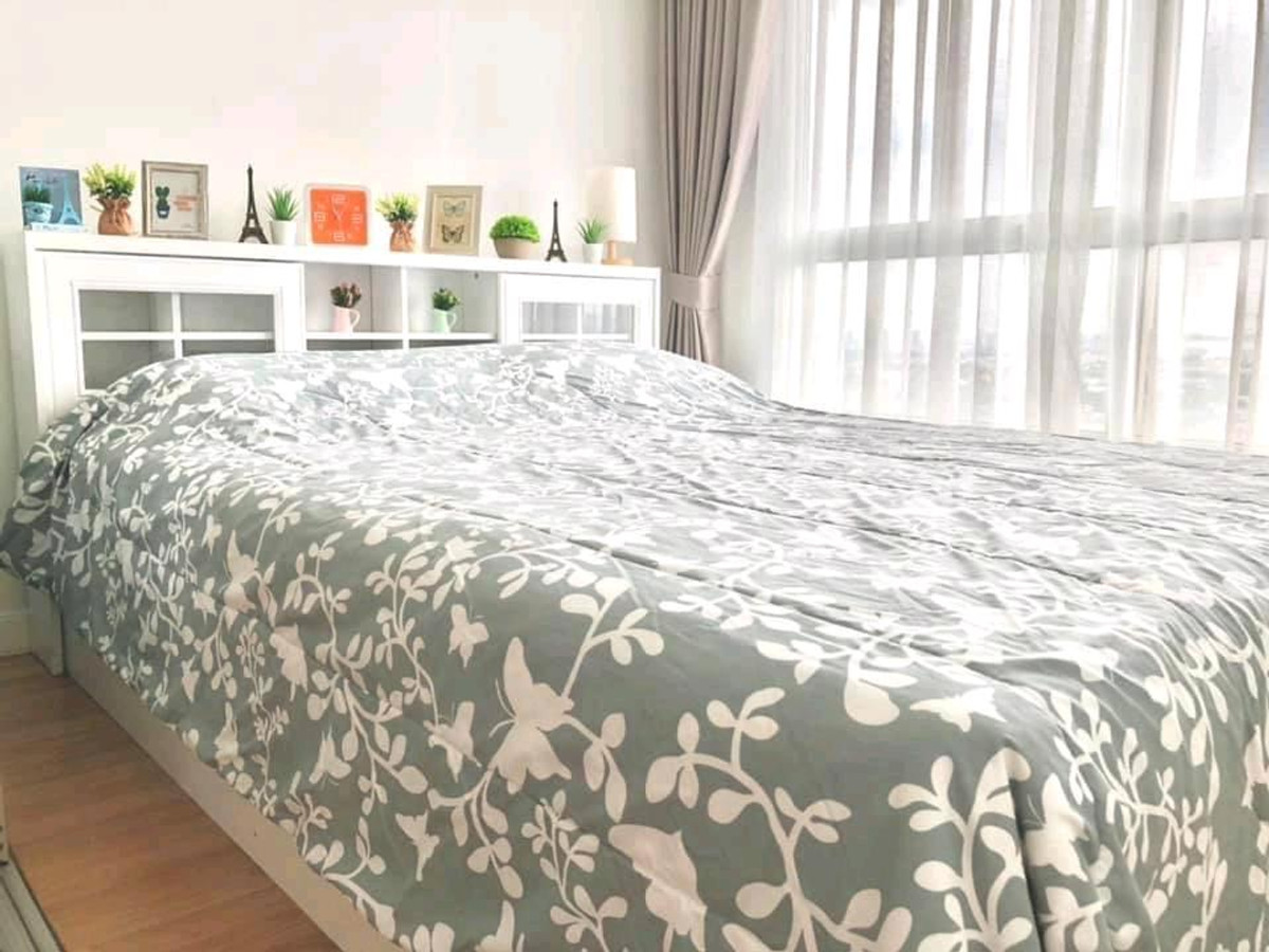 ให้เช่าคอนโดแจ้งวัฒนะ เมืองทอง : คอนโด​ ลุมพินี วิลล์ แจ้งวัฒนะ ปากเกร็ด  ( LPN chengwattana pakkret ) **ว่างพร้อมย้าย