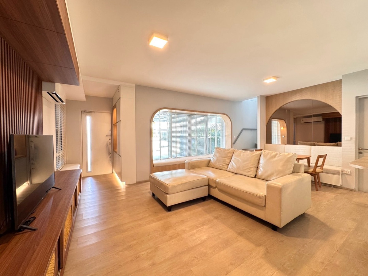 ให้เช่าบางนา แบริ่ง ลาซาล : 💥ForRent💥Anya Bangna-Ramkhamhang 2 🏡 Near Mega Bangna ‼️ Fully furnished 💫 Minimal Style ✅ Ready to move in 