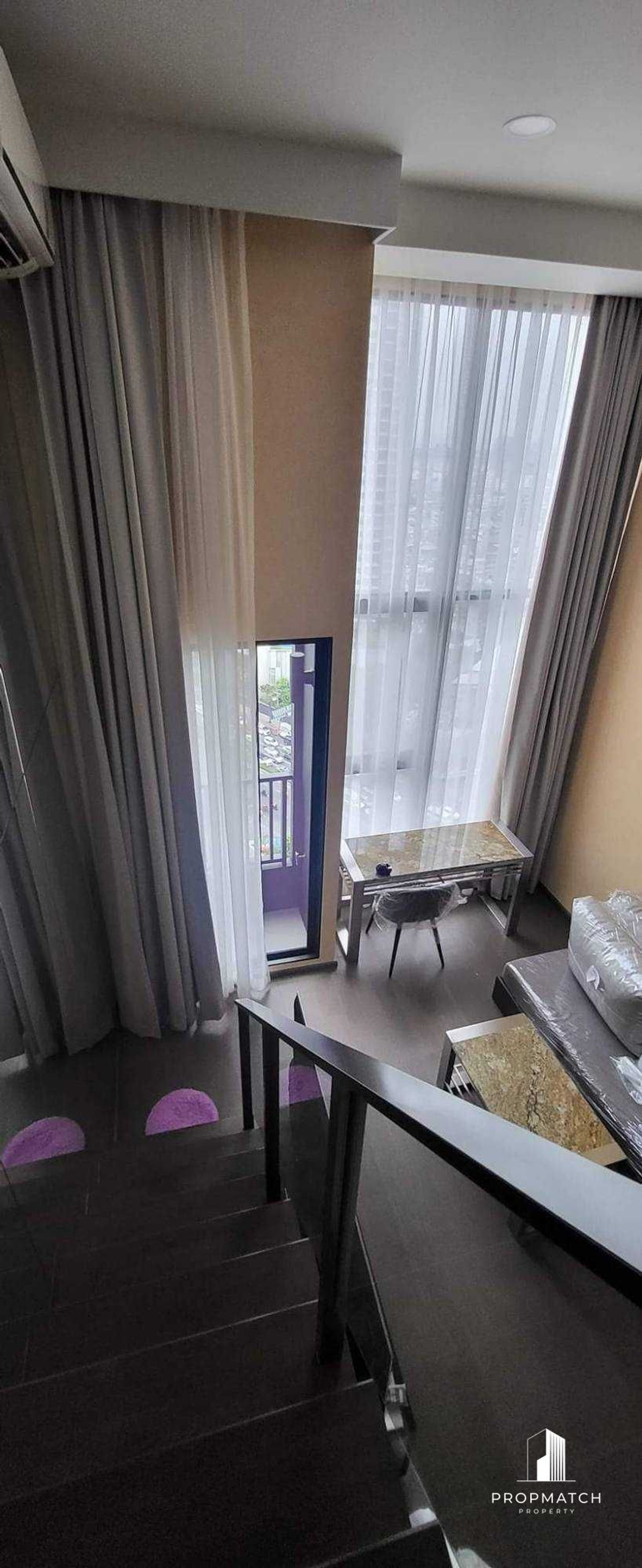 ให้เช่าคอนโดสยาม จุฬา สามย่าน : ✨Flash Deal ✨Park Origin Chula-Samyan( 1Bed 1Bath 35SQM.) แต่งครบพร้อมอยู่ !! เพียง 32,000บาทต่อเดือน Tel.0981315848 @propmatch