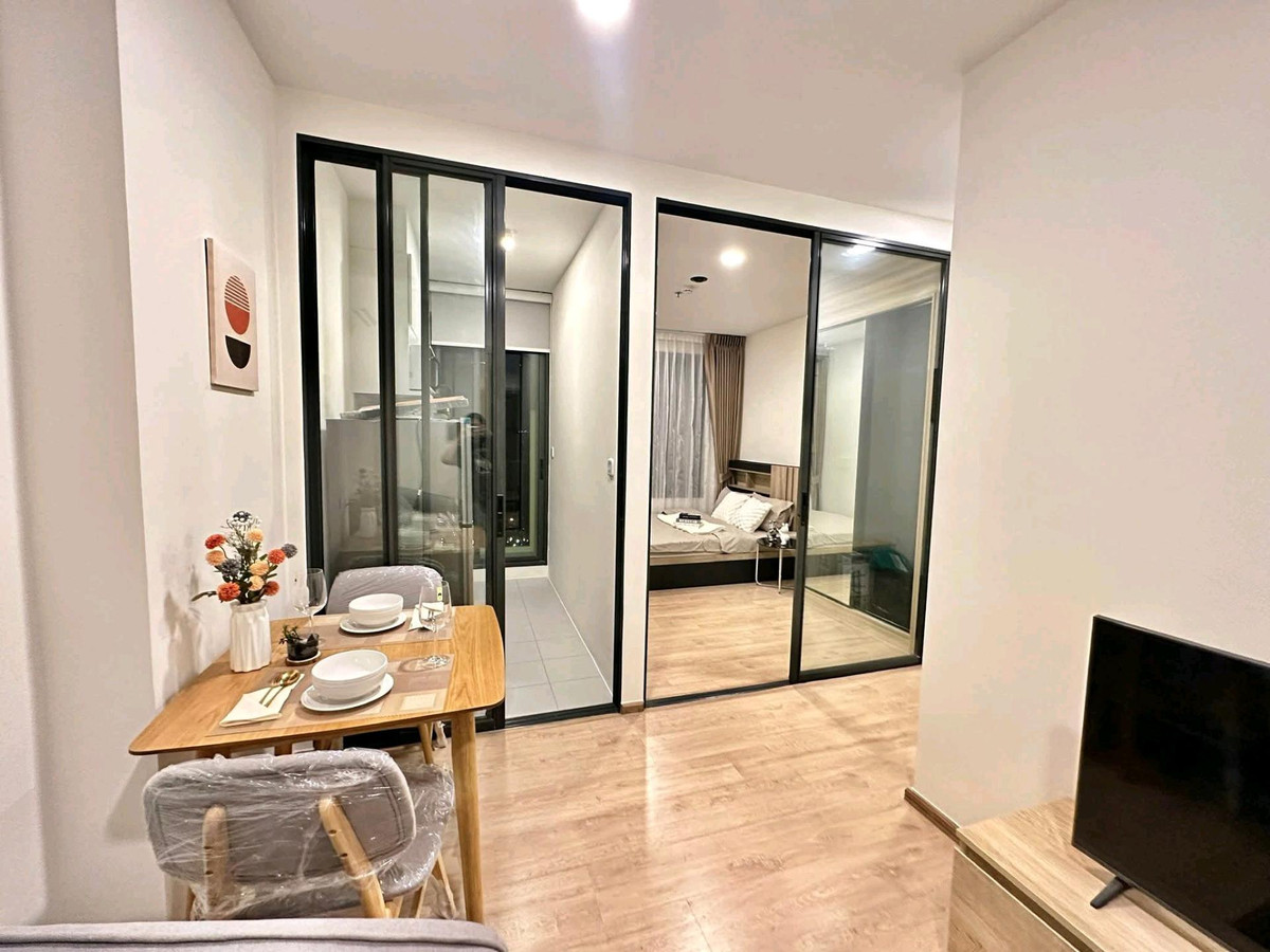 ให้เช่าคอนโด : ให้เช่า ชีวาทัย เกษตร นวมินทร์ 