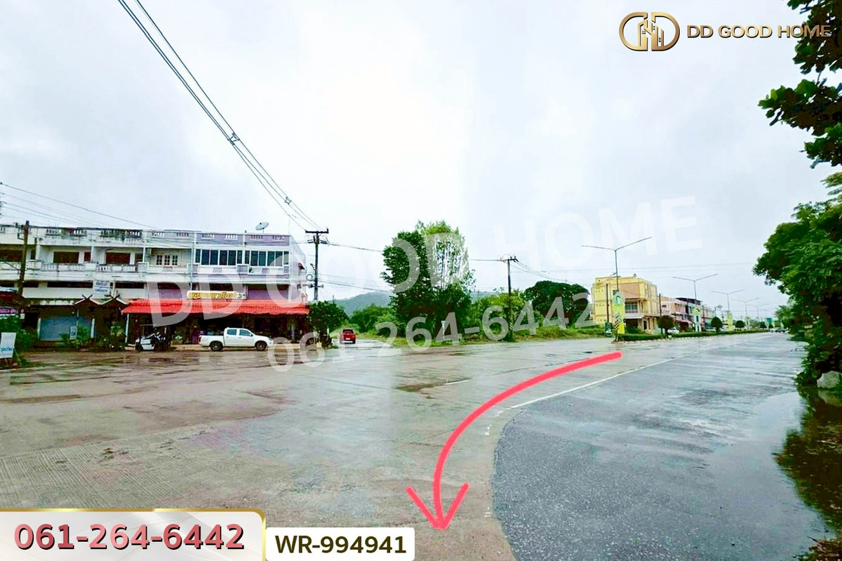 ขายที่ดินอุทัยธานี : WR-994941 ที่ดินพร้อมสิ่งปลูกสร้างสะแกกรัง 140 ตร.ว. ถ.ศรีอุทัย อุทัยธานี ใกล้เทศบาลเมืองอุทัยธานี