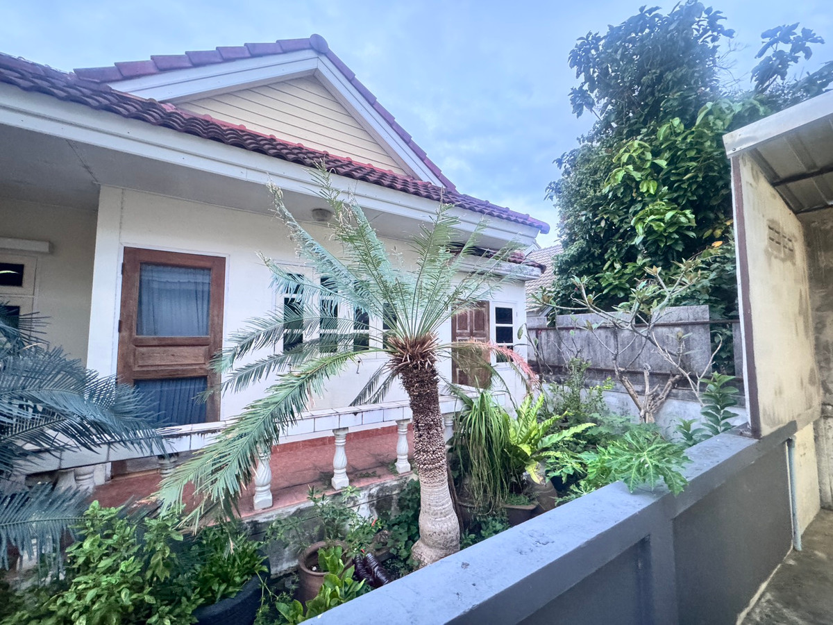 For SaleHouseSriracha Laem Chabang Ban Bueng : Foresta Nongkham / 2 bedrooms (for sale), Foresta Nongkham / 2 Bedrooms (FOR SALE) YEAN050