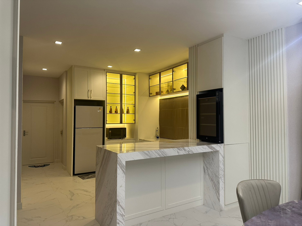 ขายบ้านนนทบุรี บางใหญ่ บางบัวทอง : ขายบ้านเดี่ยว บางกอก บูเลอวาร์ด เวสต์เกต (Bangkok Boulevard Westgate) เนื้อที่ 70 ตร.ว. ติดถนนกาญจนาภิเษก