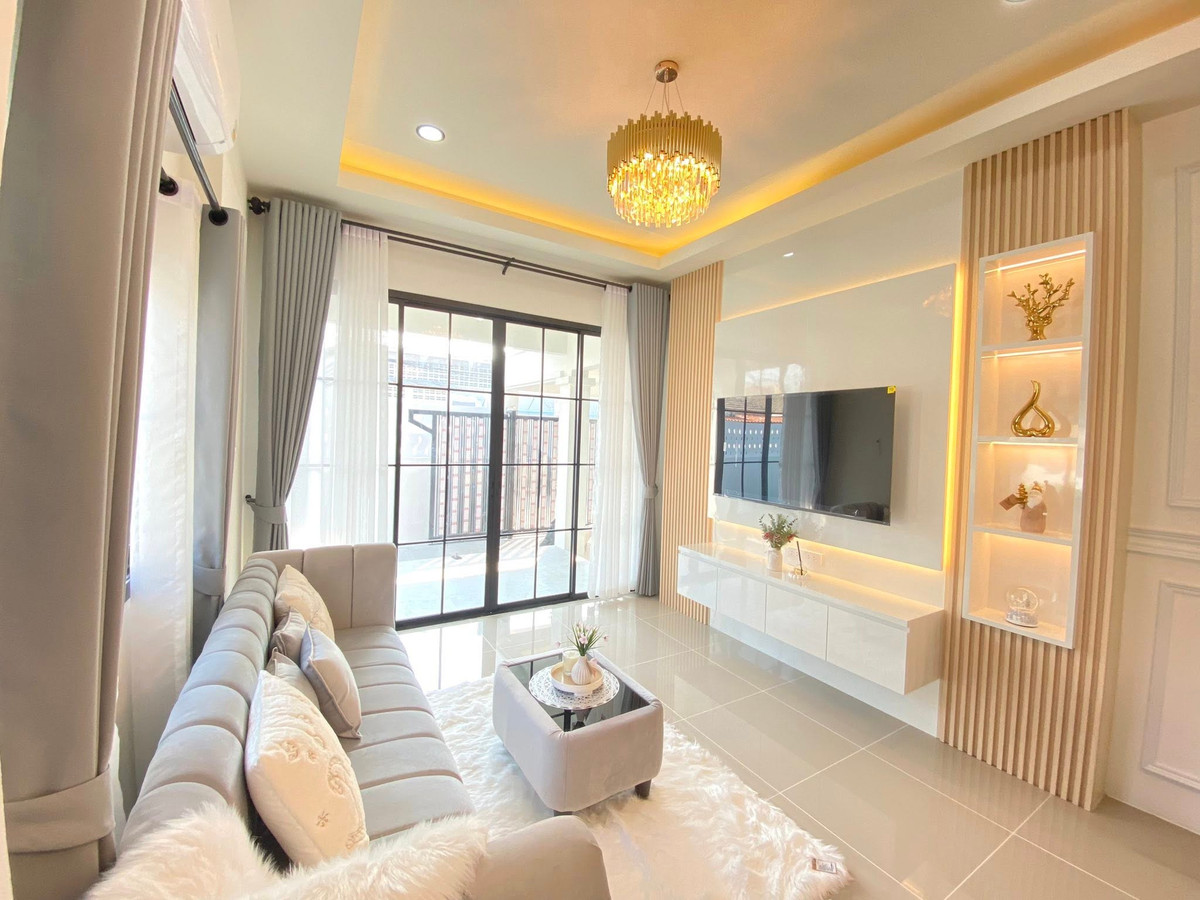 ขายบ้านพัทยา บางแสน ชลบุรี สัตหีบ : บ้านปัณณธร 3 / 3 ห้องนอน (ขาย), Baan Pannathon 3 / 3 Bedrooms (FOR SALE) BEWN021