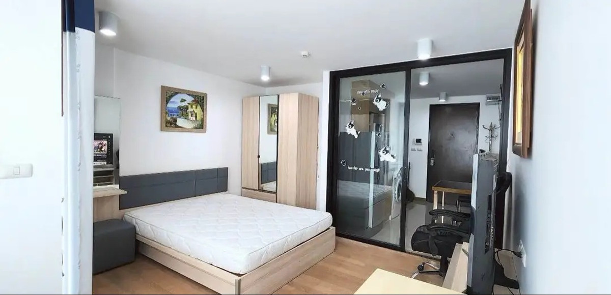 ให้เช่าคอนโดอ่อนนุช อุดมสุข : ให้เช่าคอนโด Bangkok Feliz 69 (สุขุมวิท 69) BTS พระโขนงเพียง 100 เมตร