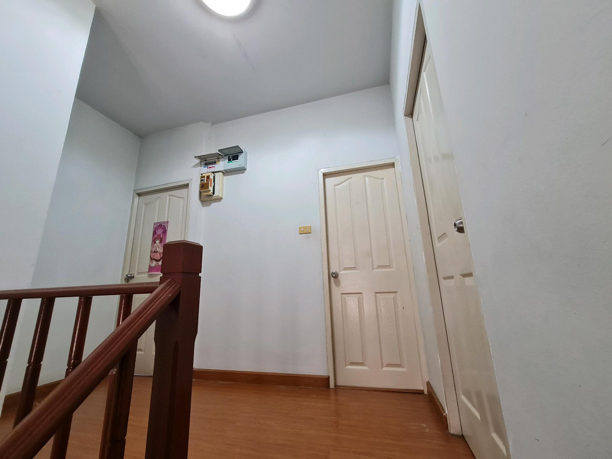 ขายนนทบุรี บางใหญ่ บางบัวทอง : ขาย บ้านแฝด ม.ลลิล อินเดอะพาร์ค บางใหญ่ ใกล้เวสเกต มีห้องผู้สูงอายุ