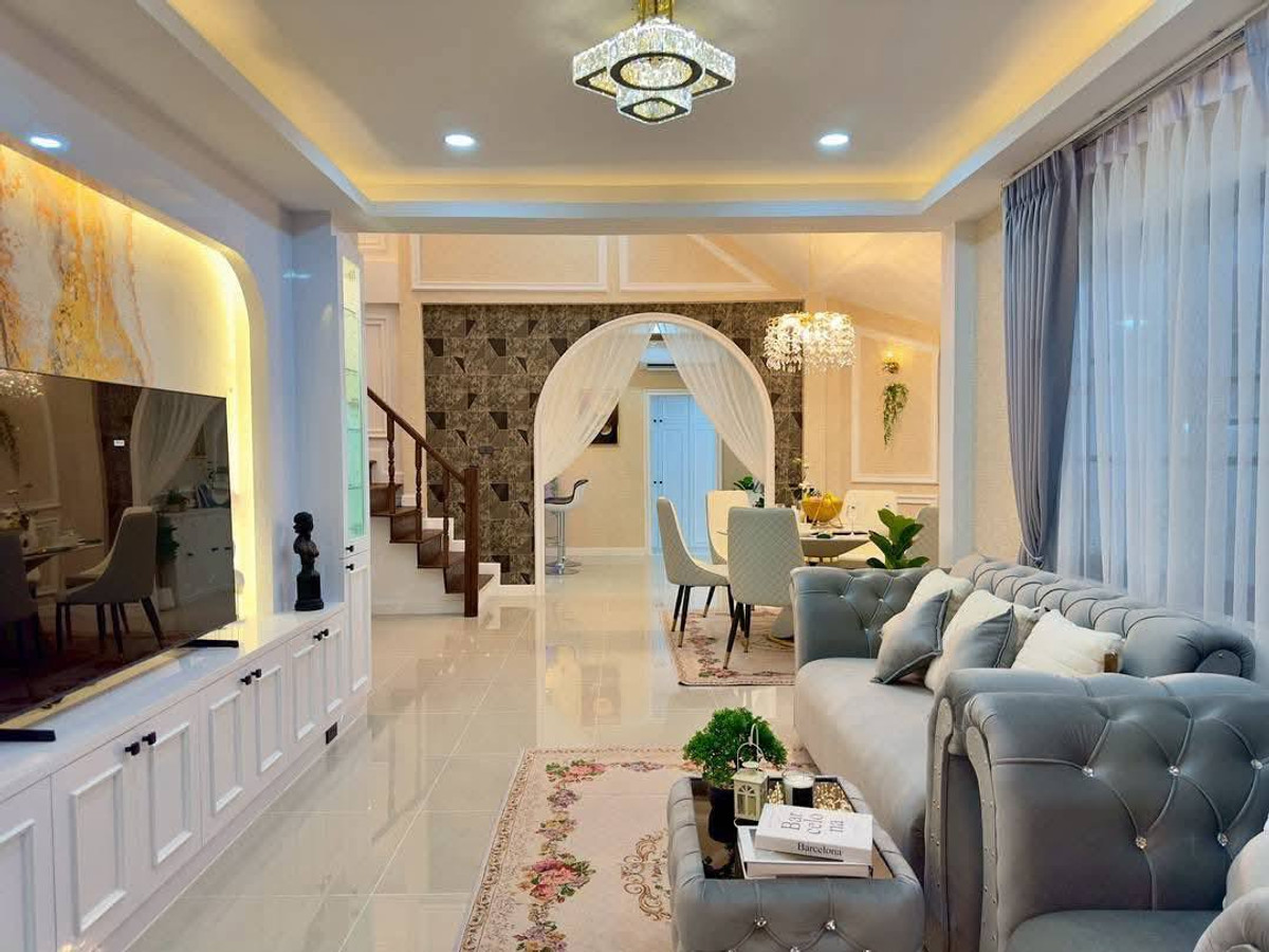 For SaleHousePattaya, Bangsaen, Chonburi : Detached House Paradise Hill 2 / 3 Bedrooms (FOR SALE), Paradise Hill 2 / Detached House 3 Bedrooms (FOR SALE) BEWN022